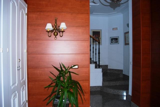 Pension Encarna Vargas La Unión エクステリア 写真